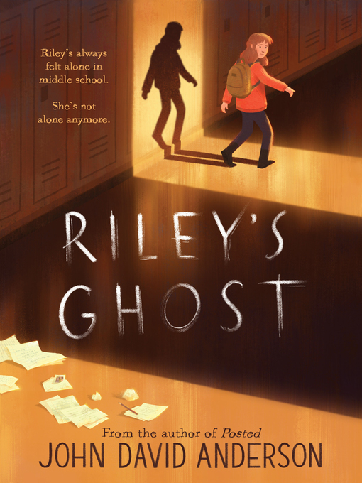 Title details for Riley's Ghost by John David Anderson - Available